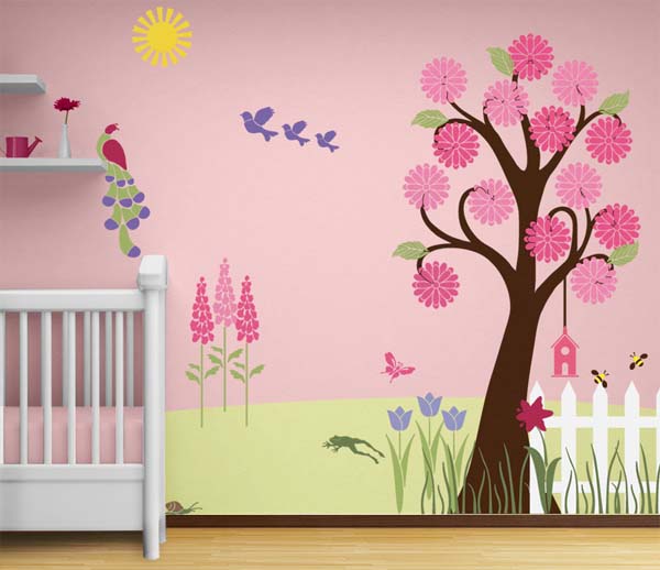 ideas-para-decorar-habitacion-de-bebe